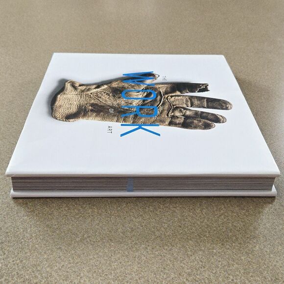 The Work of Art: A JLF Associates and Big-D Signature Collaboration Book - GOOD - Picture 5 of 14